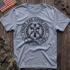 Good Fight Patch T-Shirt