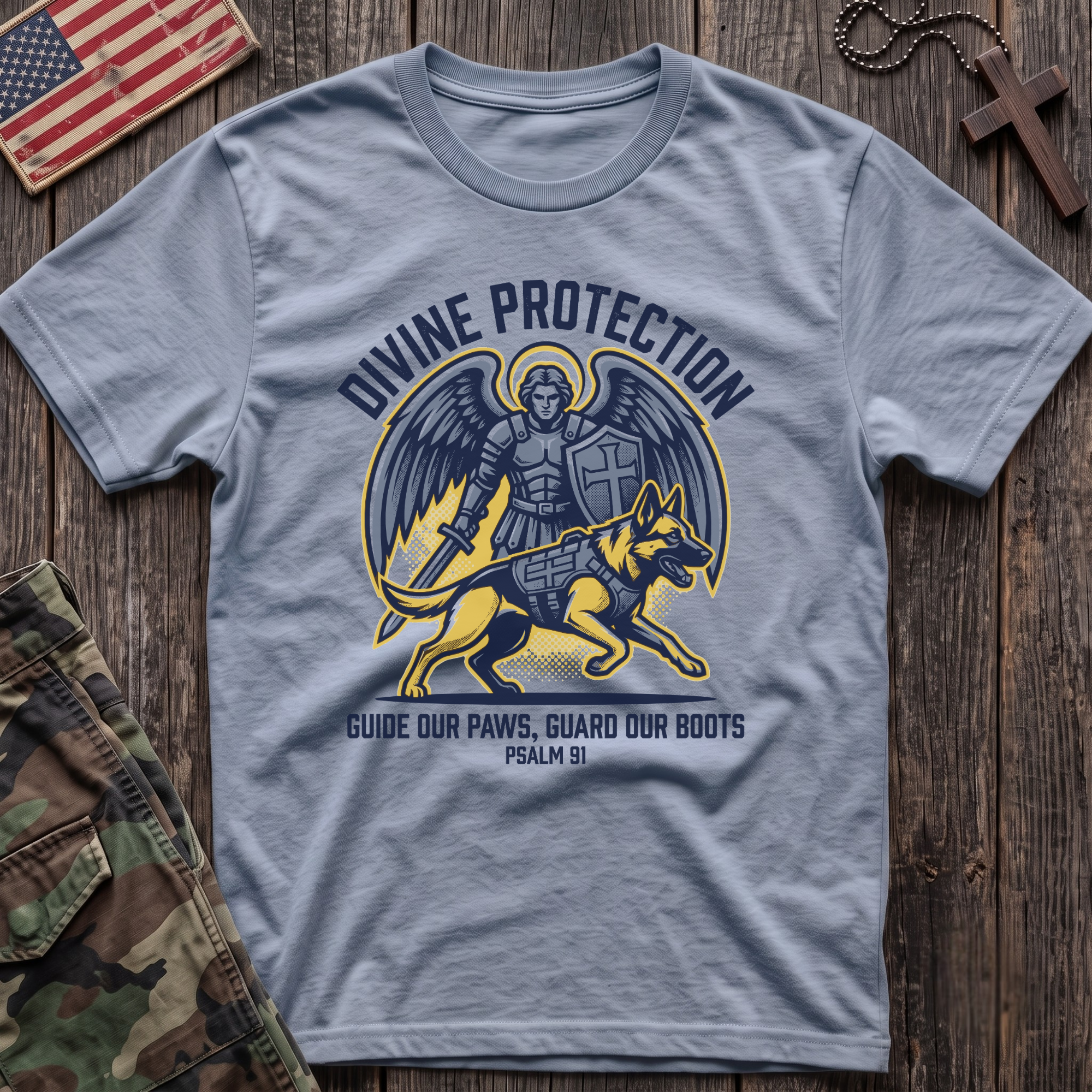 Divine Protection T-Shirt