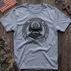 Prepared Protected Purposed T-Shirt