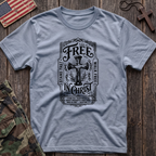 Free In Christ T-Shirt