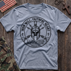 Iron Will Faithful Heart T-Shirt