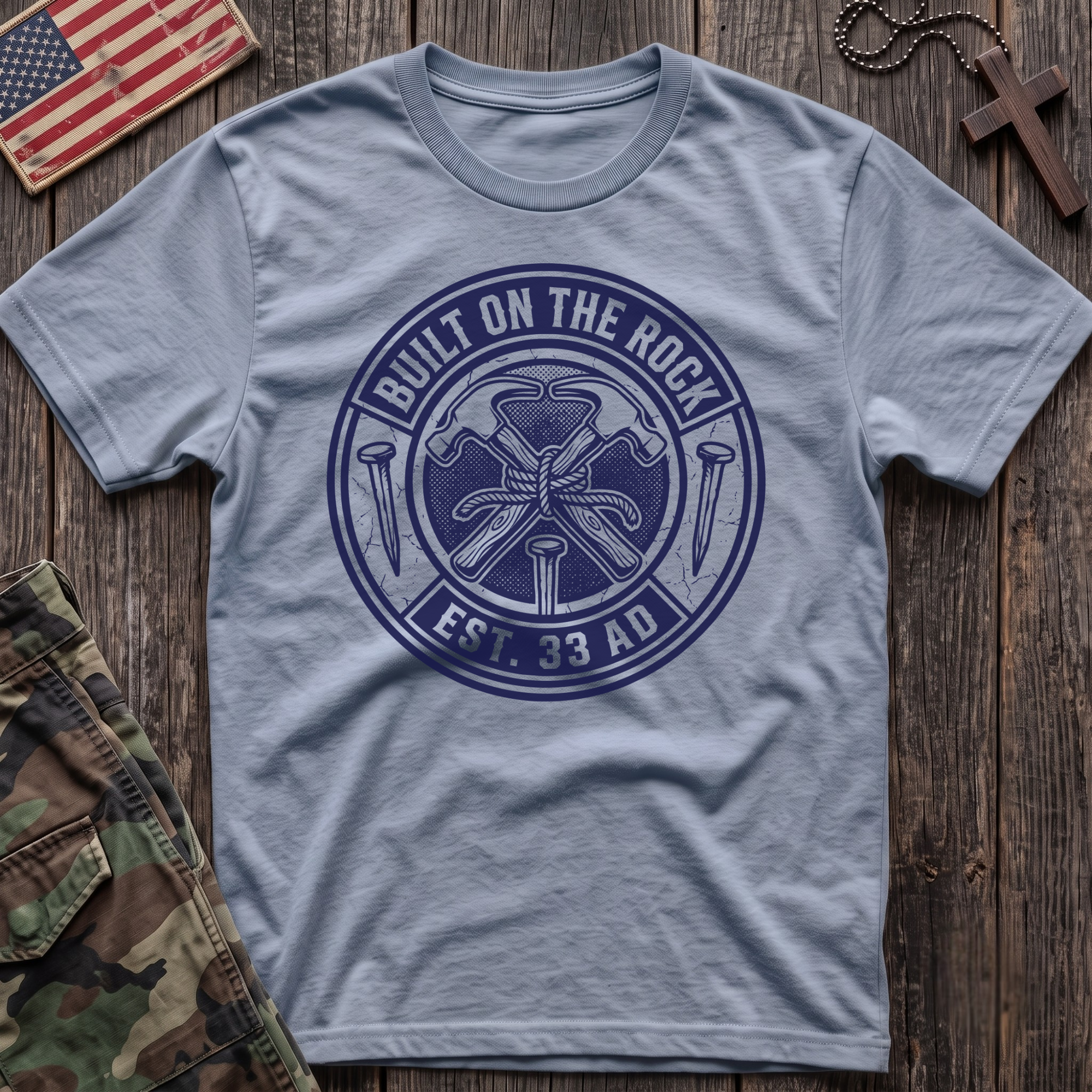 Built T-Shirt