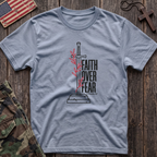 Faith Over Fear T-Shirt