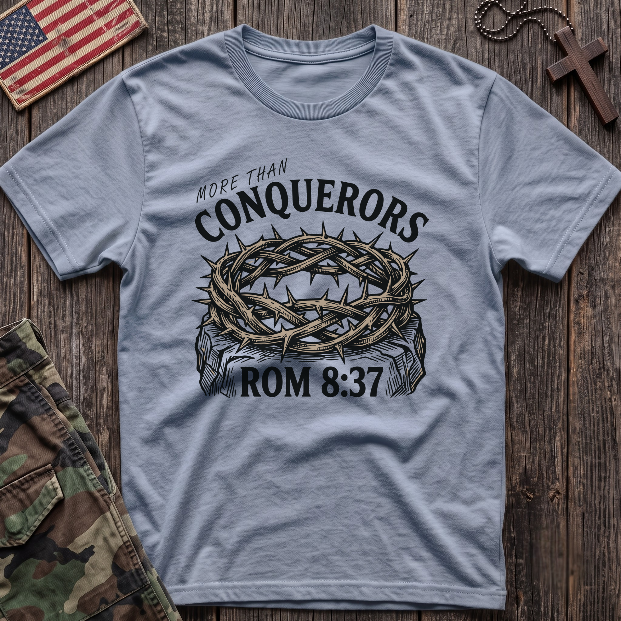 Conquerors T-Shirt