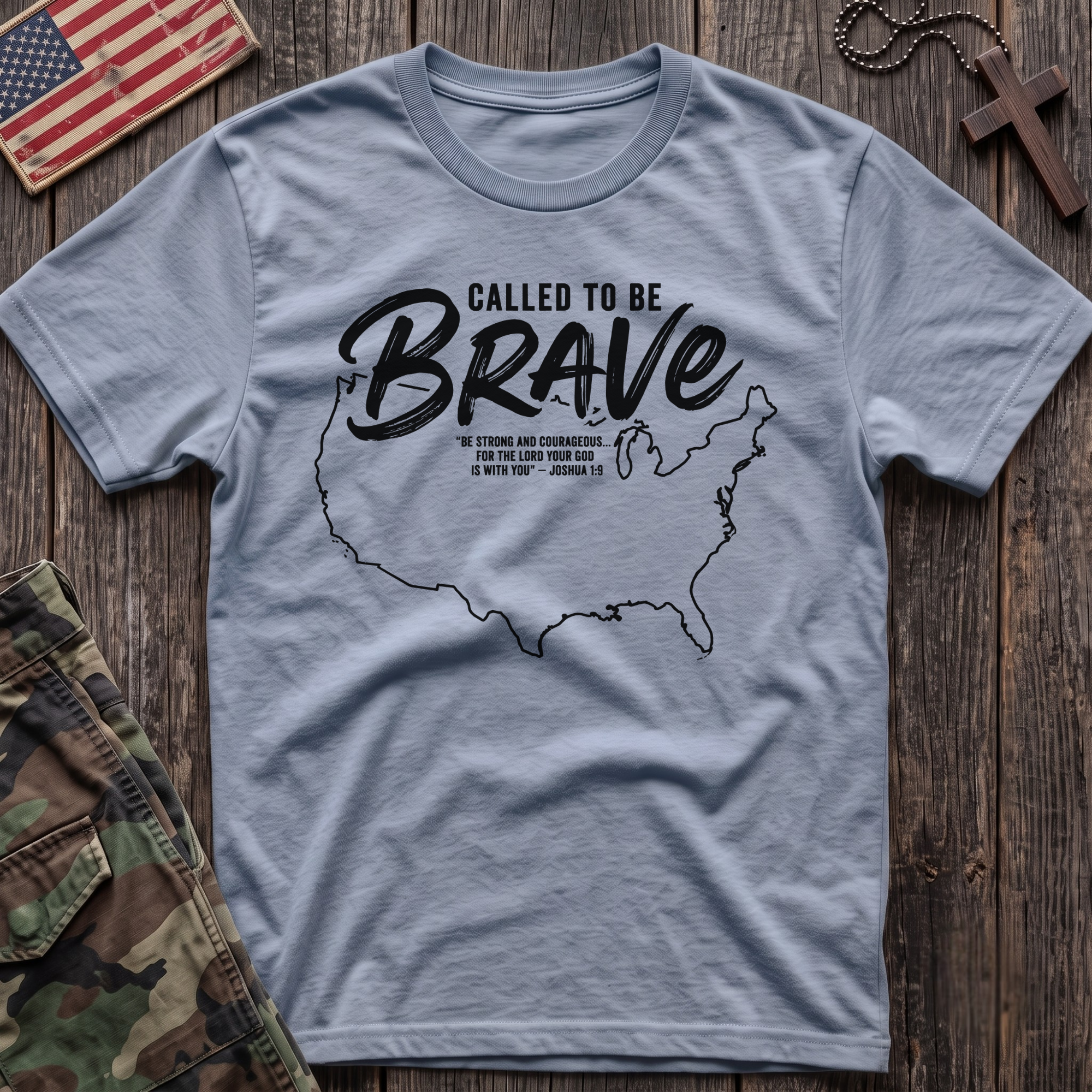 Brave T-Shirt