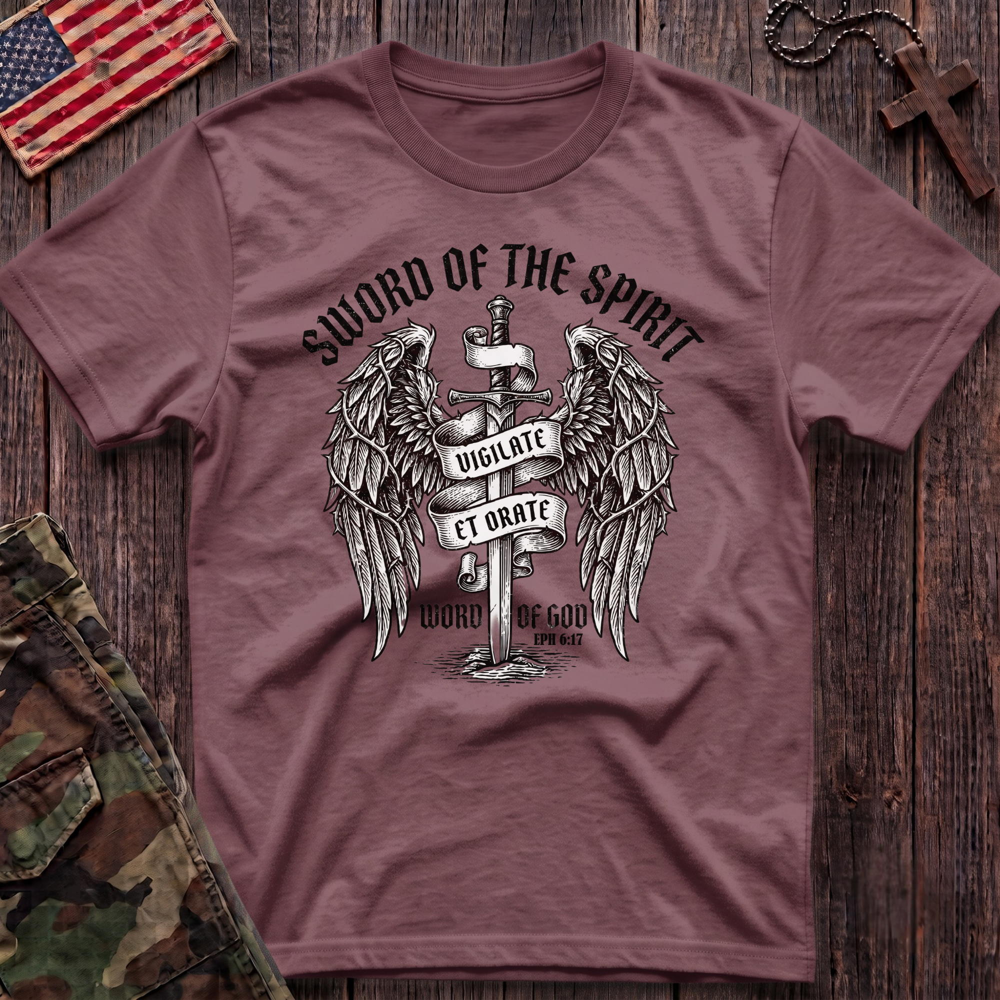 Sword of the Spirit T-Shirt