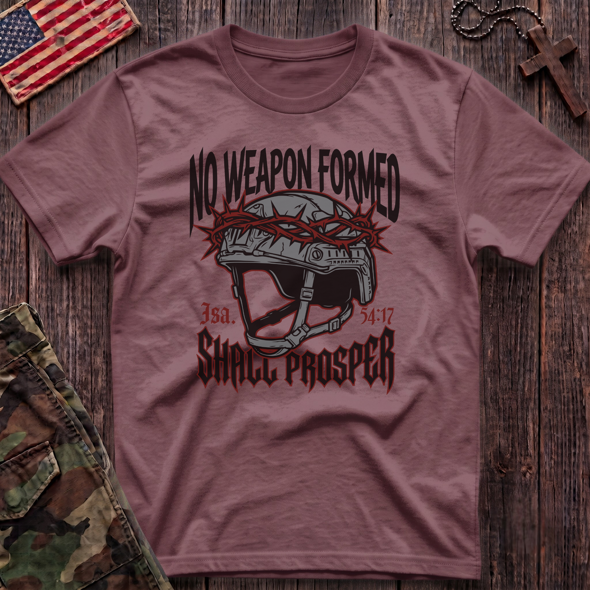 Crown of Thorns T-Shirt