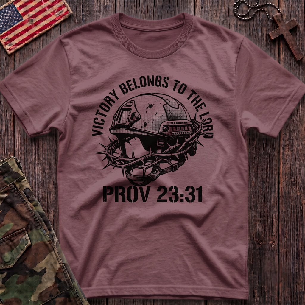 Proverbs Victory T-Shirt
