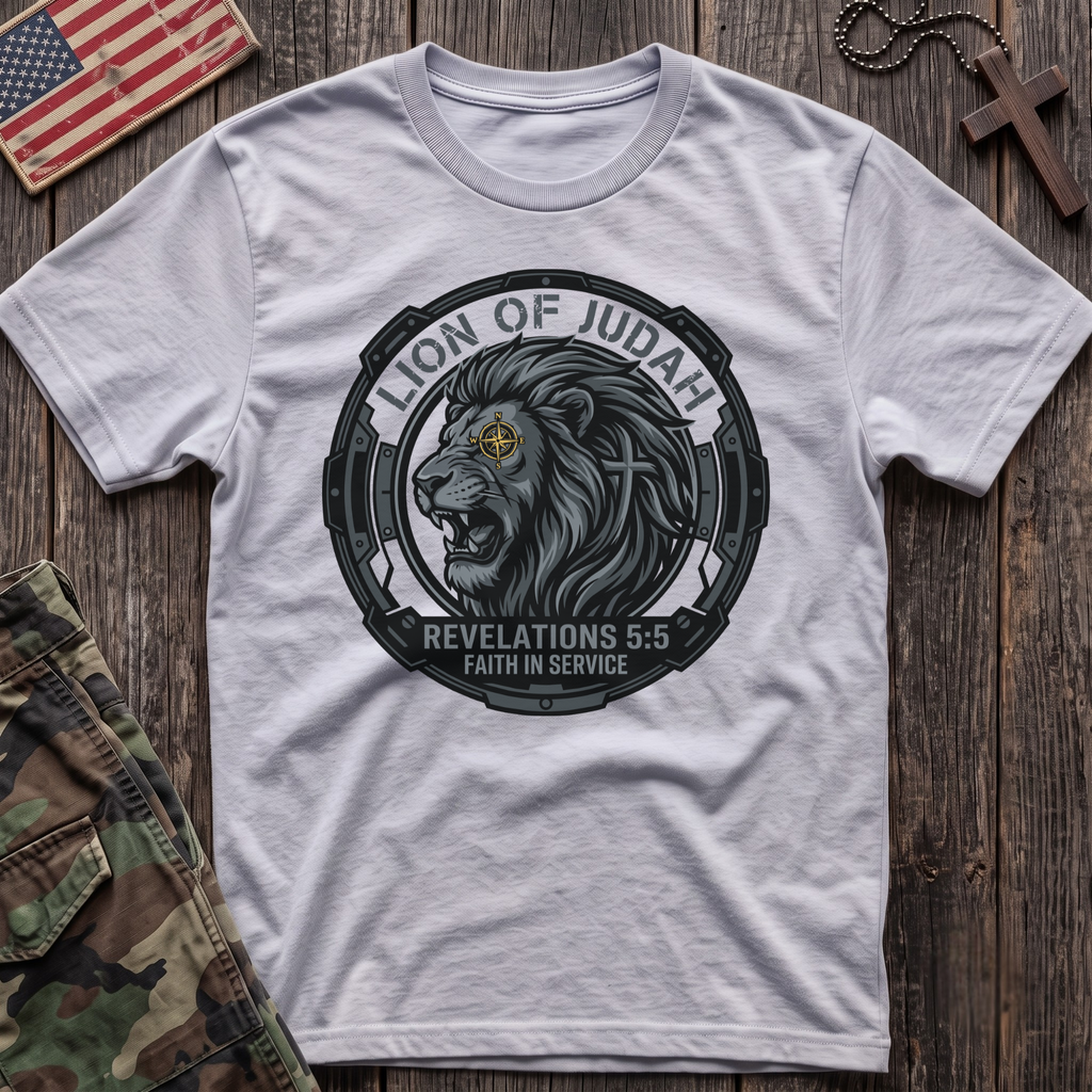 Lion of Judah T-Shirt
