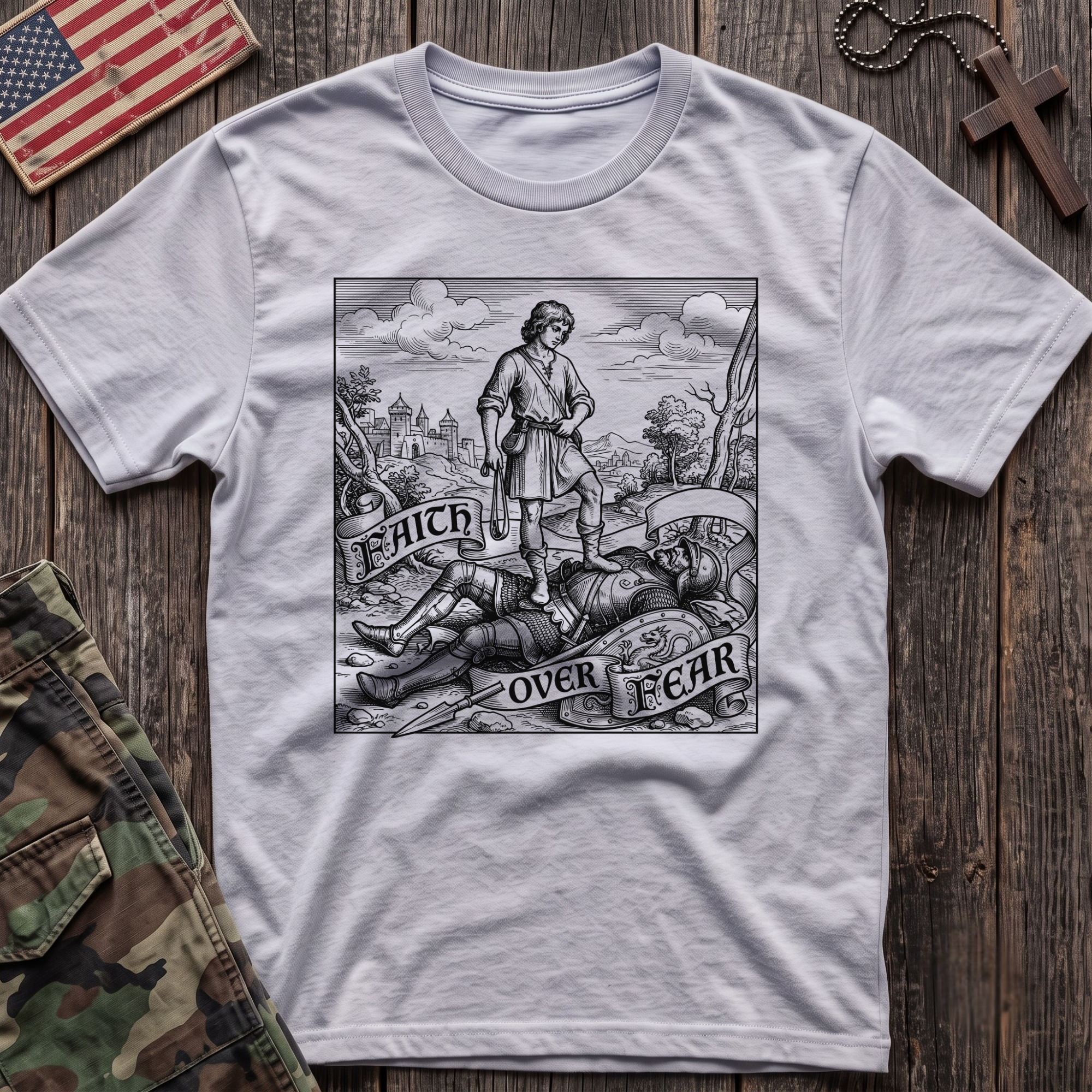David T-Shirt