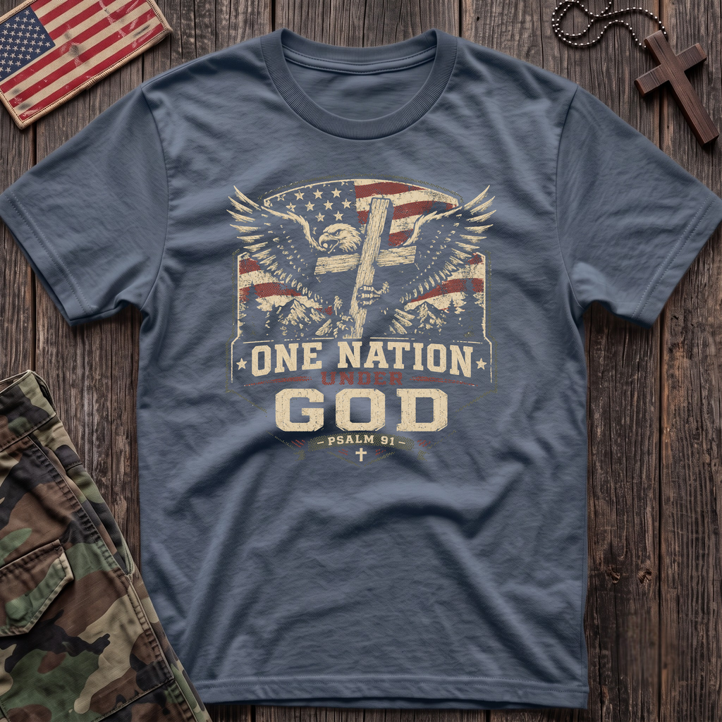 Under God T-Shirt