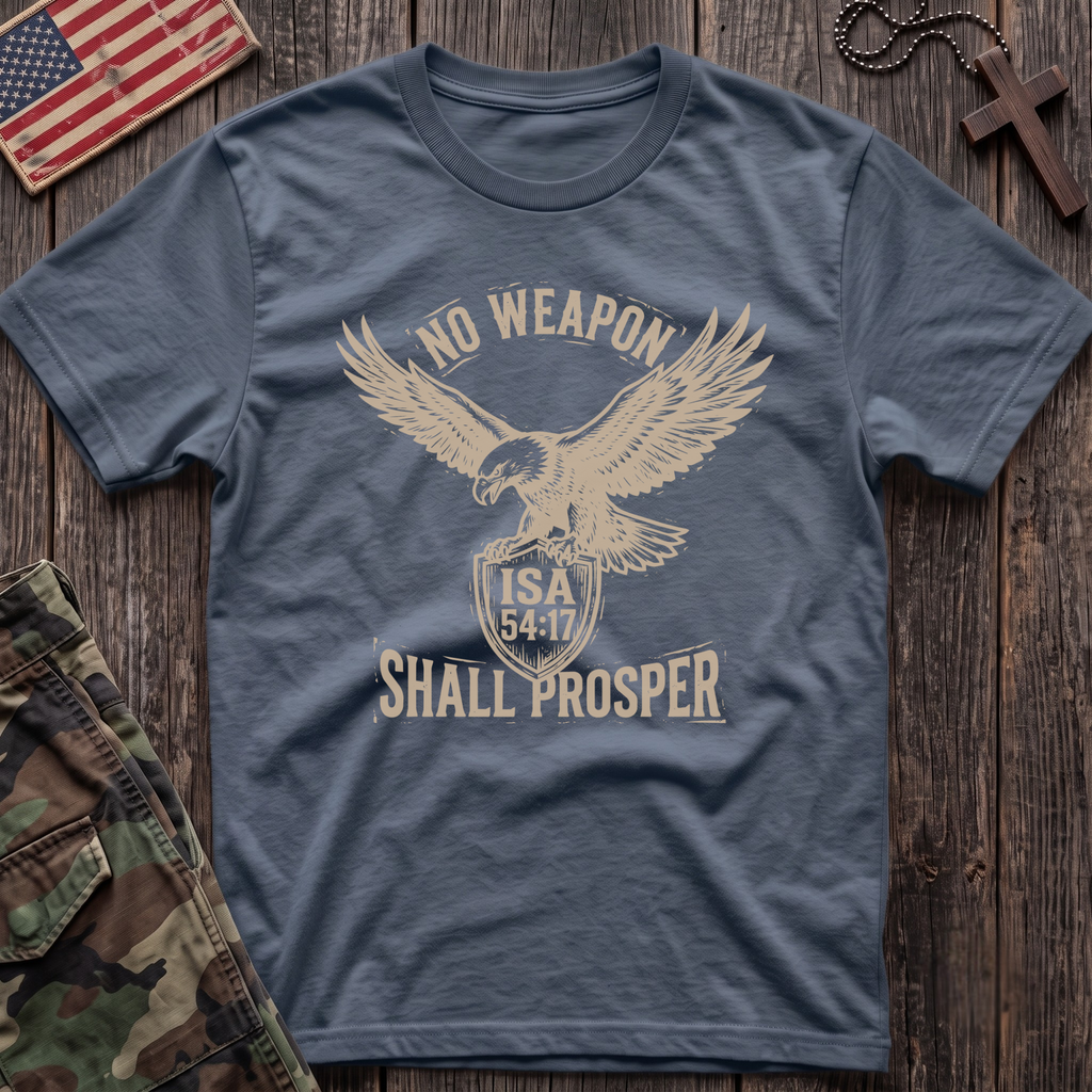 No Weapon T-Shirt