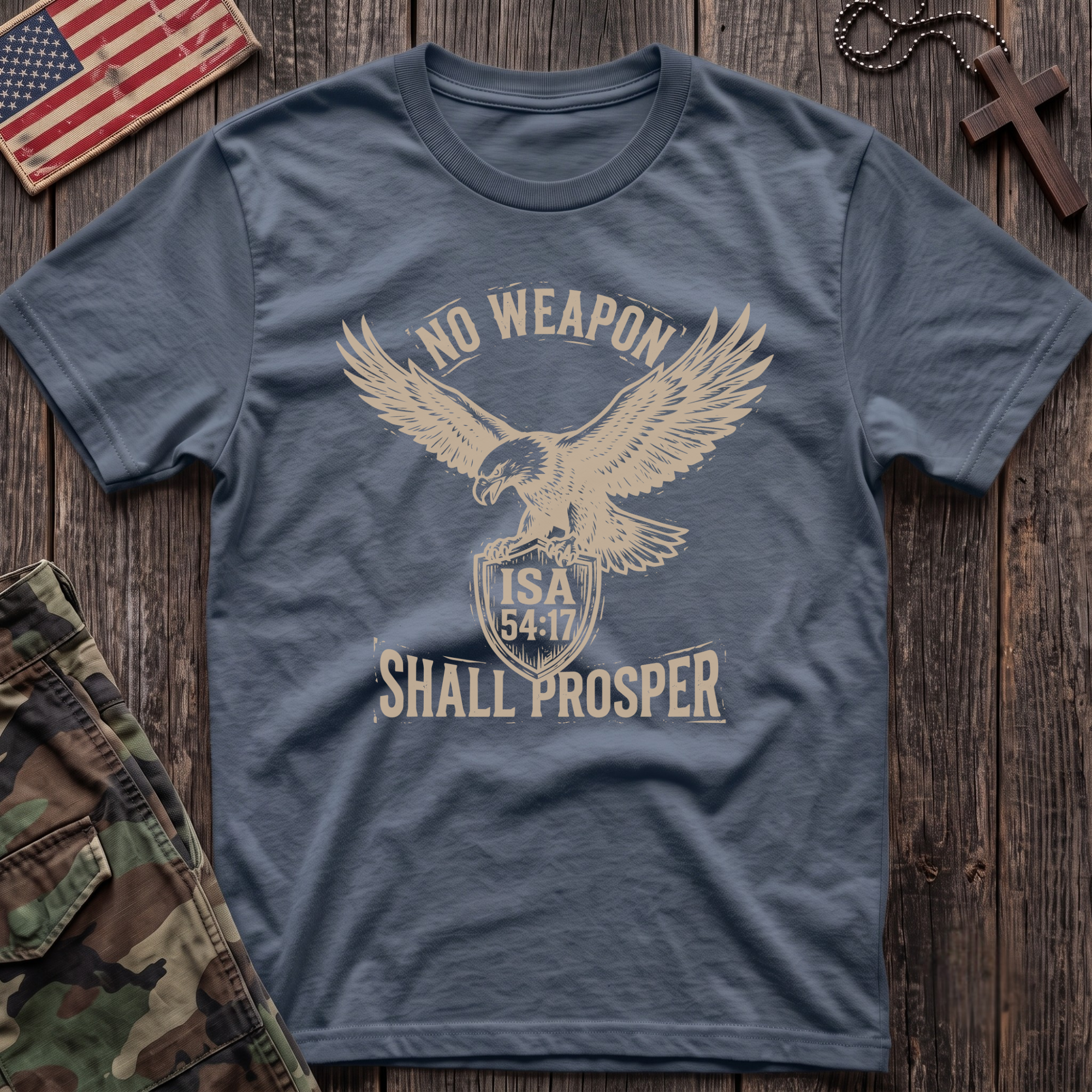 No Weapon T-Shirt