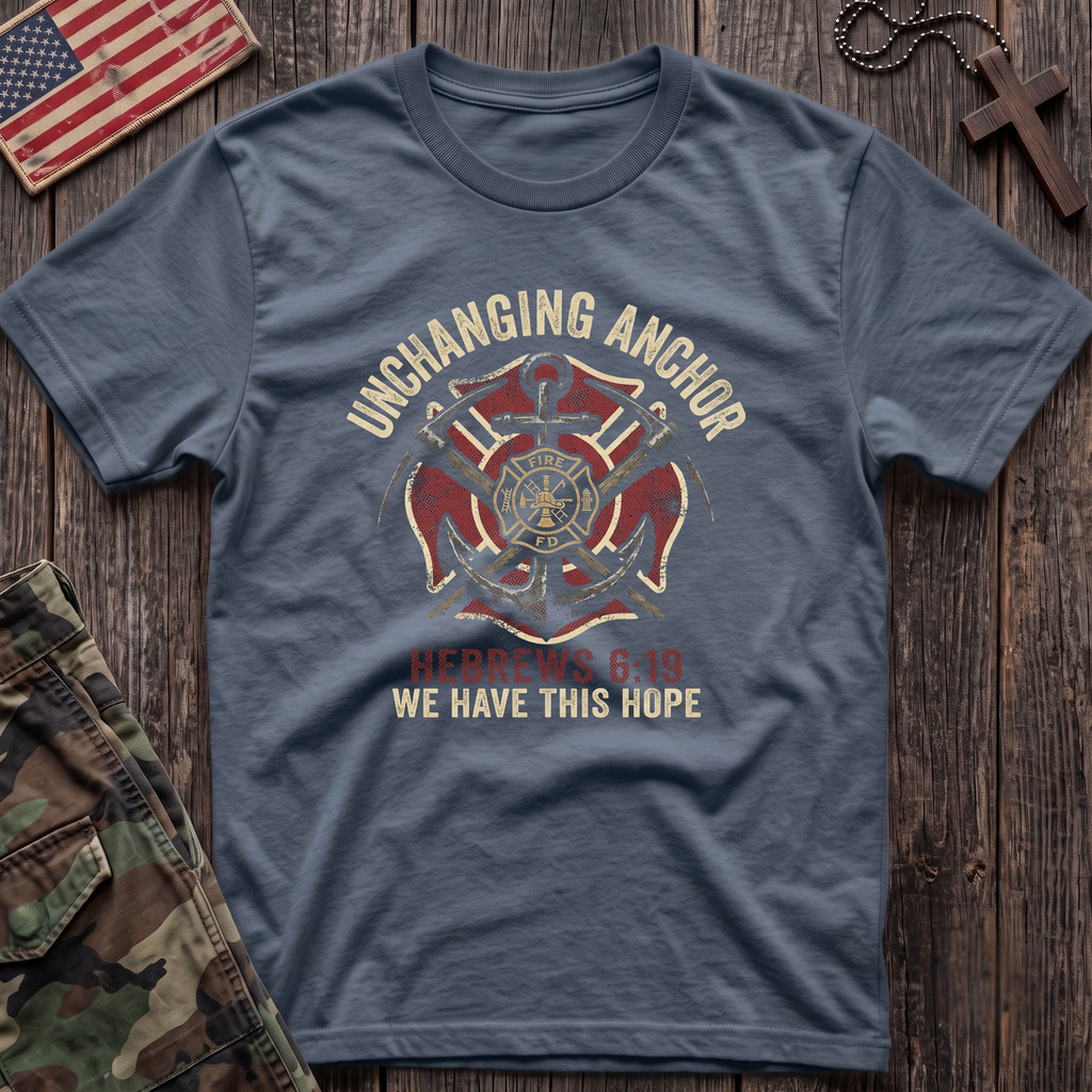 Unchanging Anchor T-Shirt