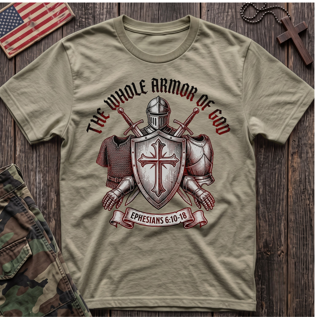 Knight Armor T-Shirt