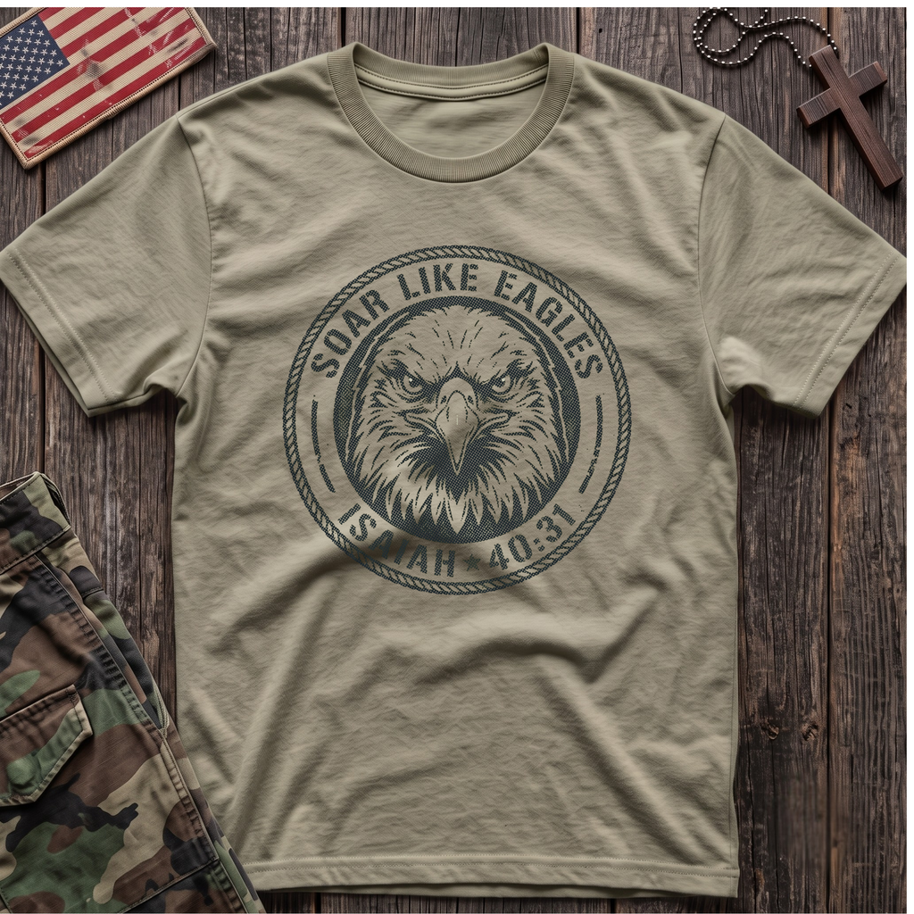 Soar Like Eagles T-Shirt