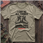 4:13 Boots T-Shirt