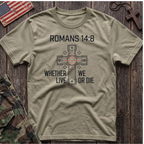 Live or Die T-Shirt