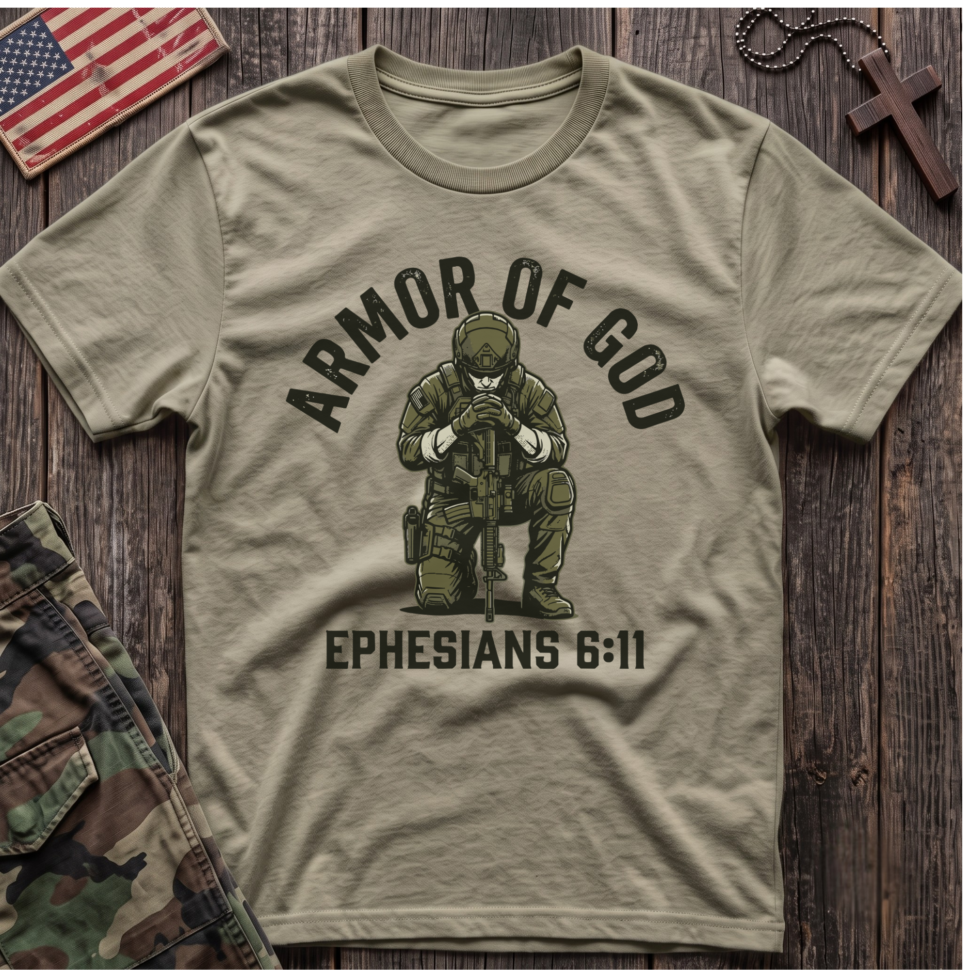 Armor T-Shirt
