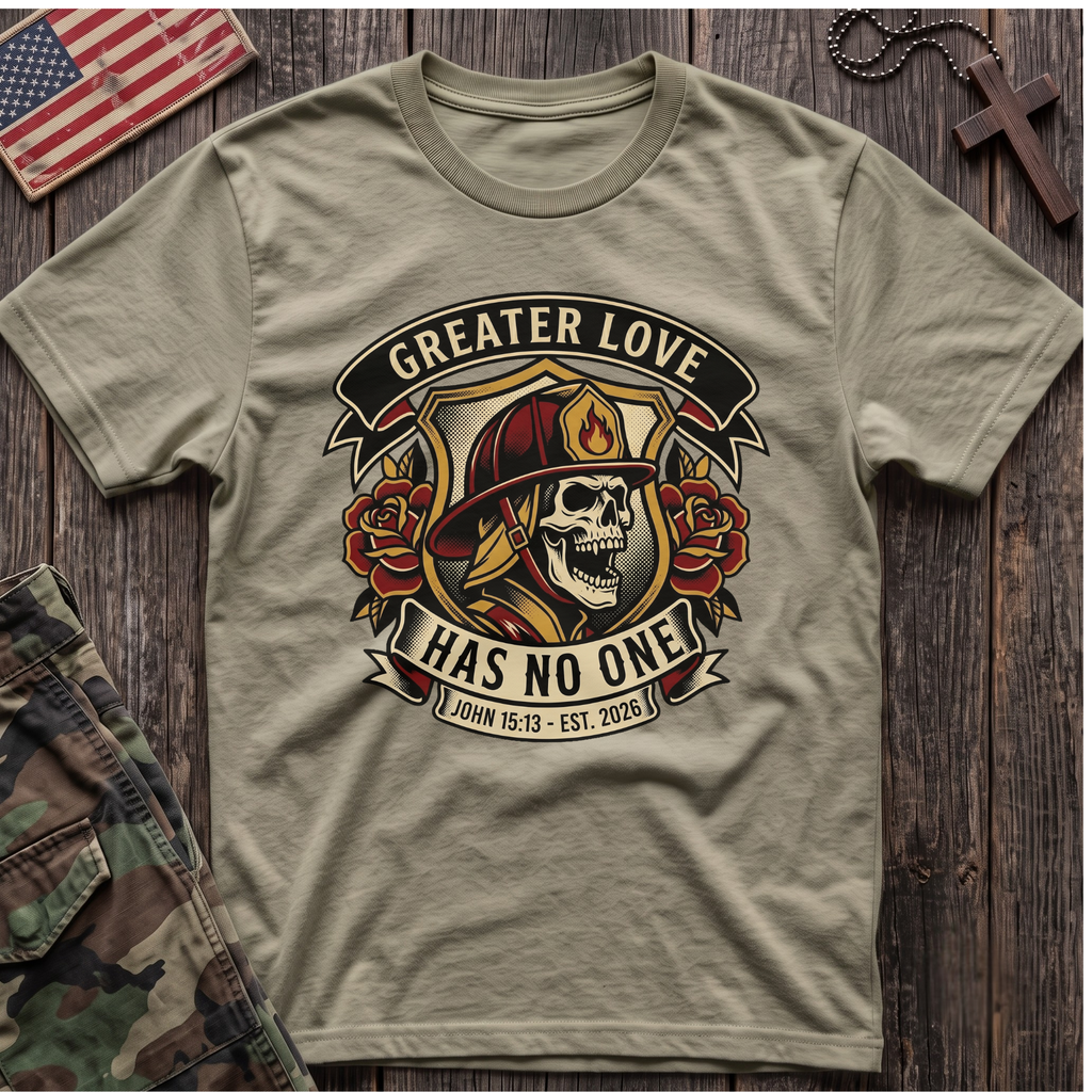 Fire Love T-Shirt