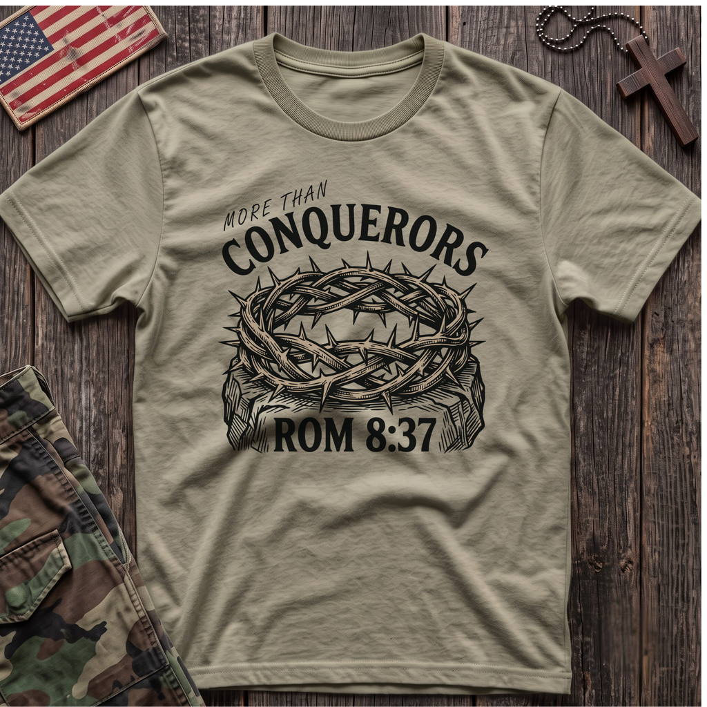 Conquerors T-Shirt