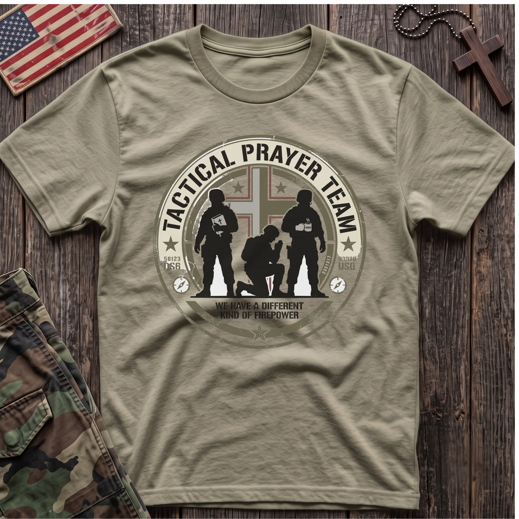 Prayer Team T-Shirt