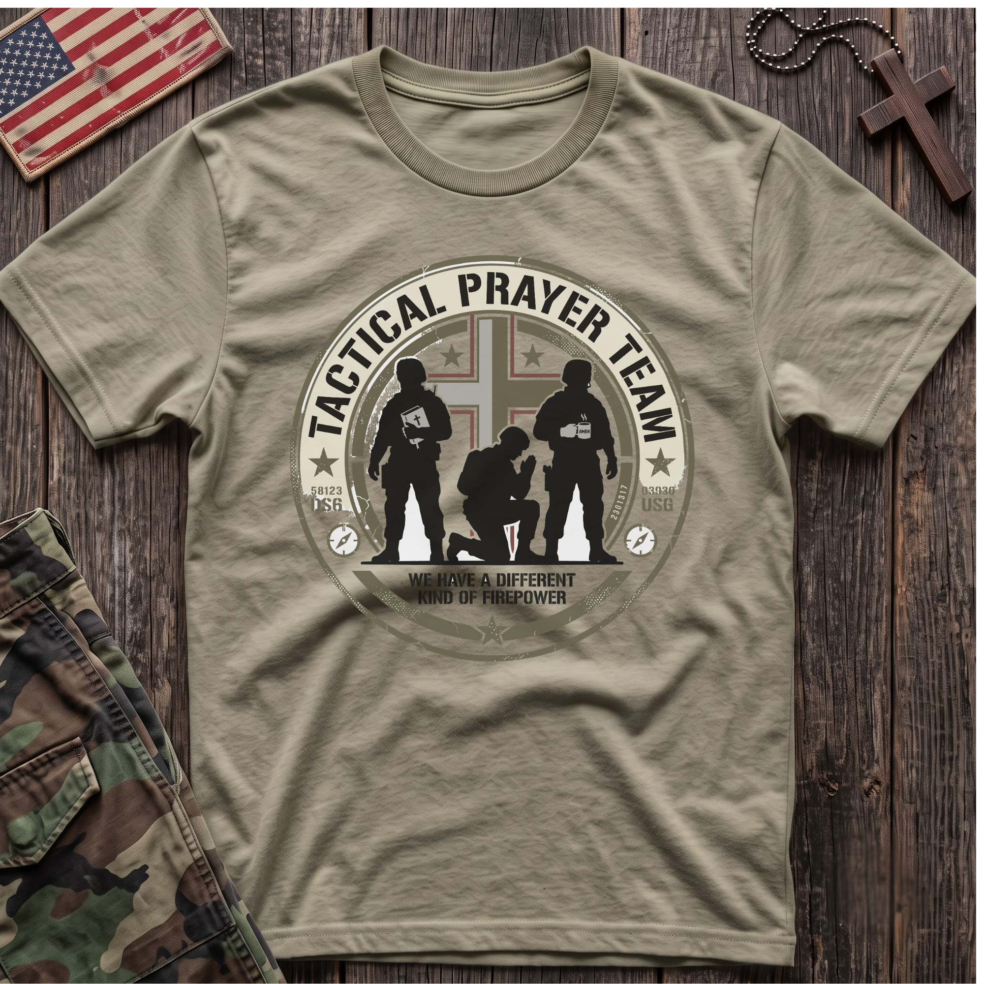 Prayer Team T-Shirt