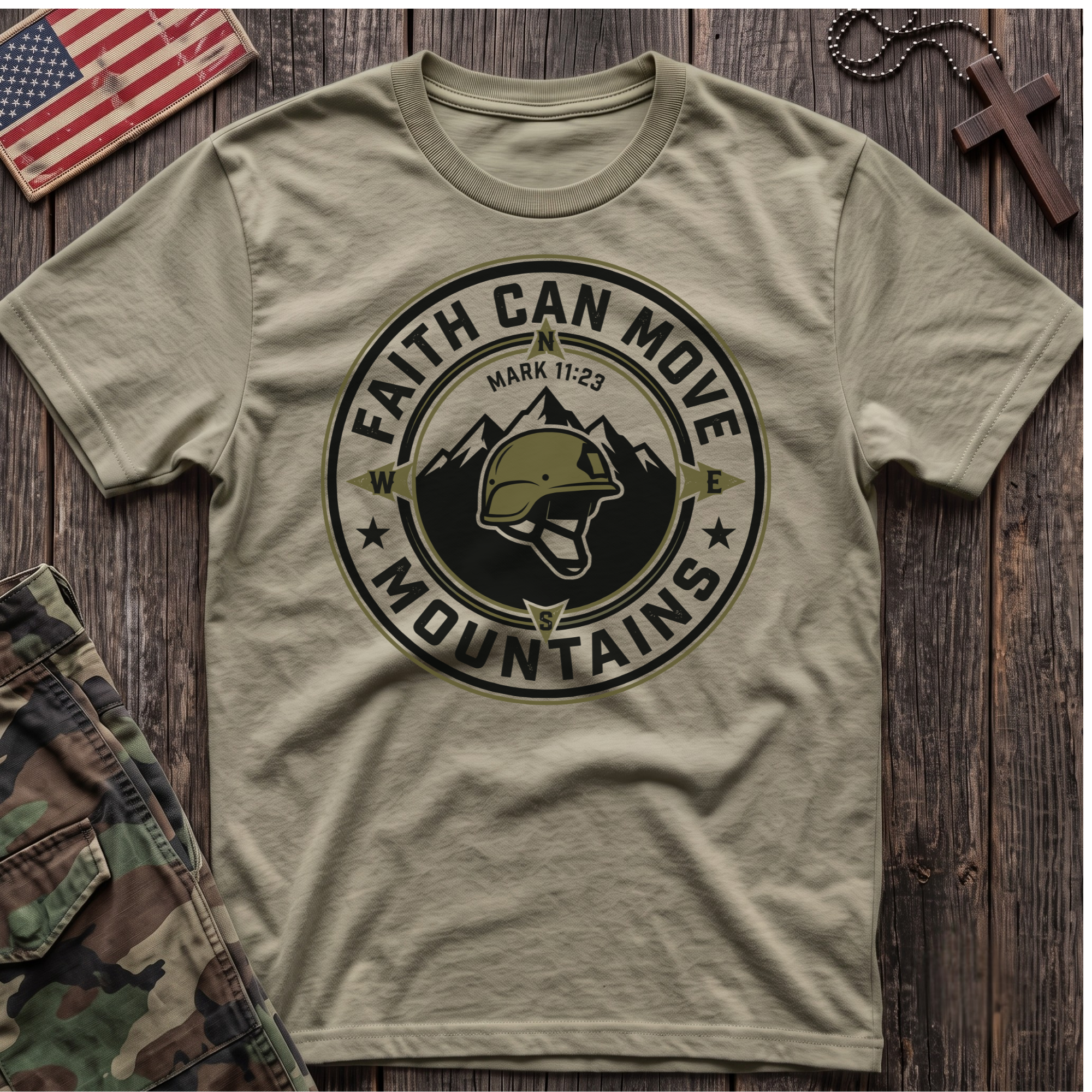 Mountains T-Shirt