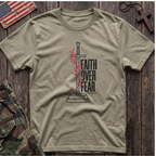 Faith Over Fear T-Shirt