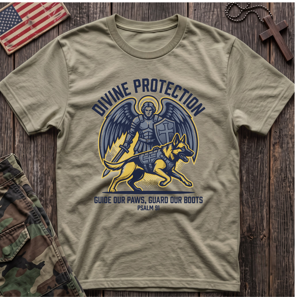 Divine Protector T-Shirt
