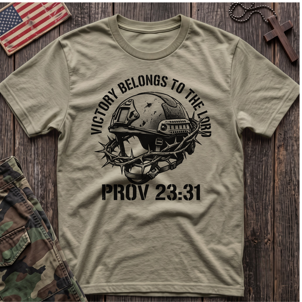 Proverbs Victory T-Shirt