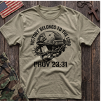 Proverbs Victory T-Shirt