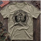 Courage Over Comfort T-Shirt
