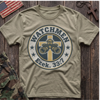 Watchmen 33:7 T-Shirt