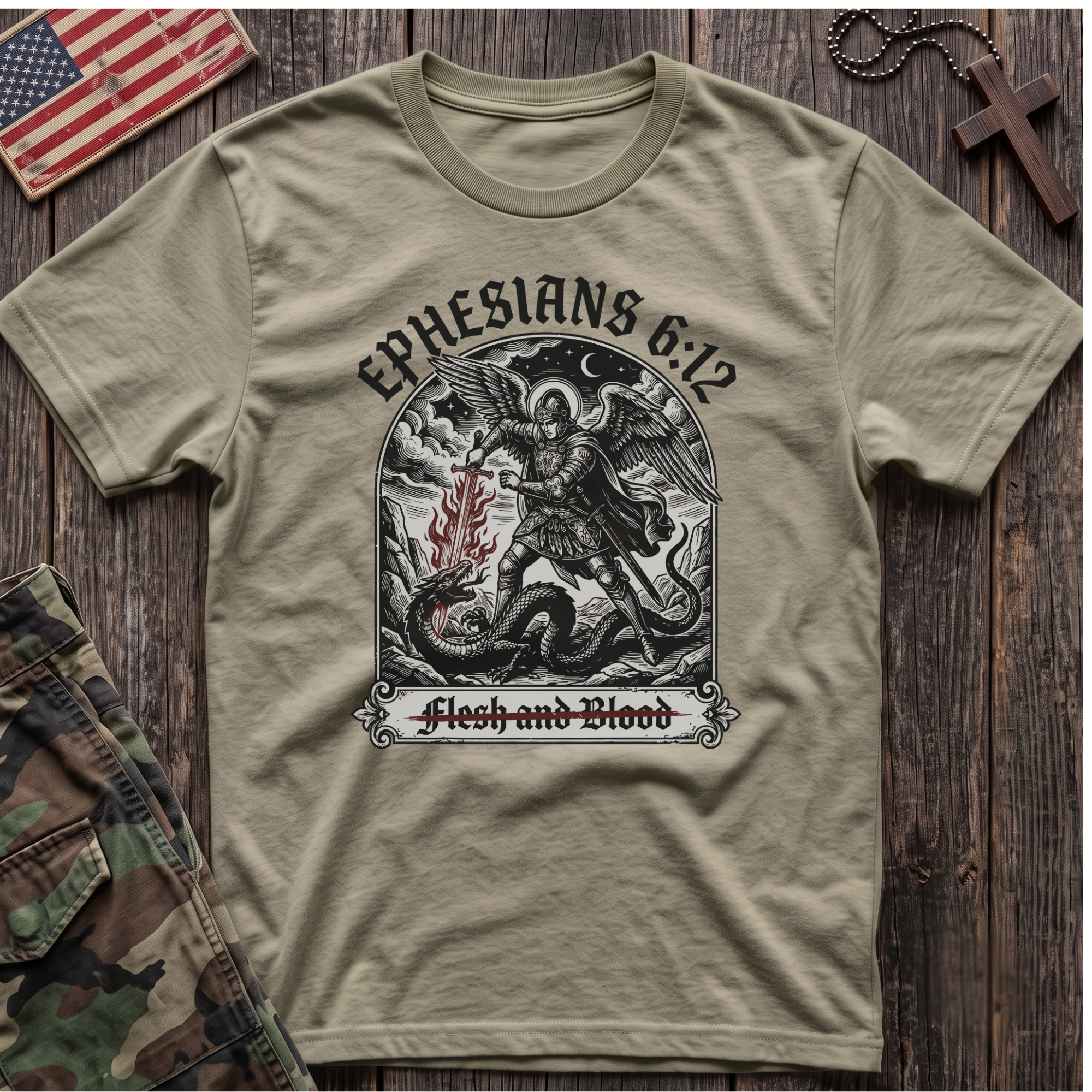 Flesh and Blood T-Shirt