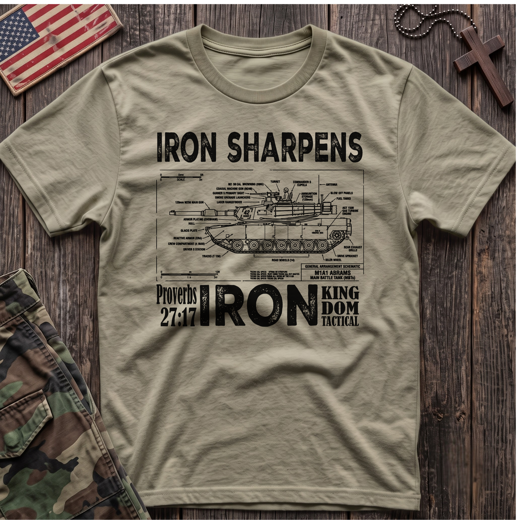 Proverbs Tank T-Shirt