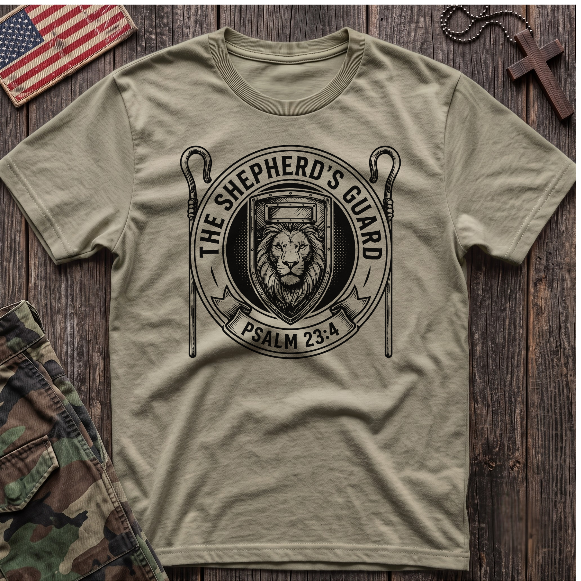Shepherd's Guard T-Shirt