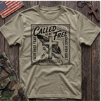Called To Be Free T-Shirt