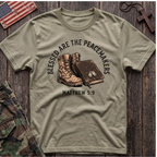 Boots and Bible T-Shirt
