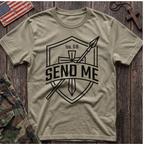 Shield and Spear T-Shirt