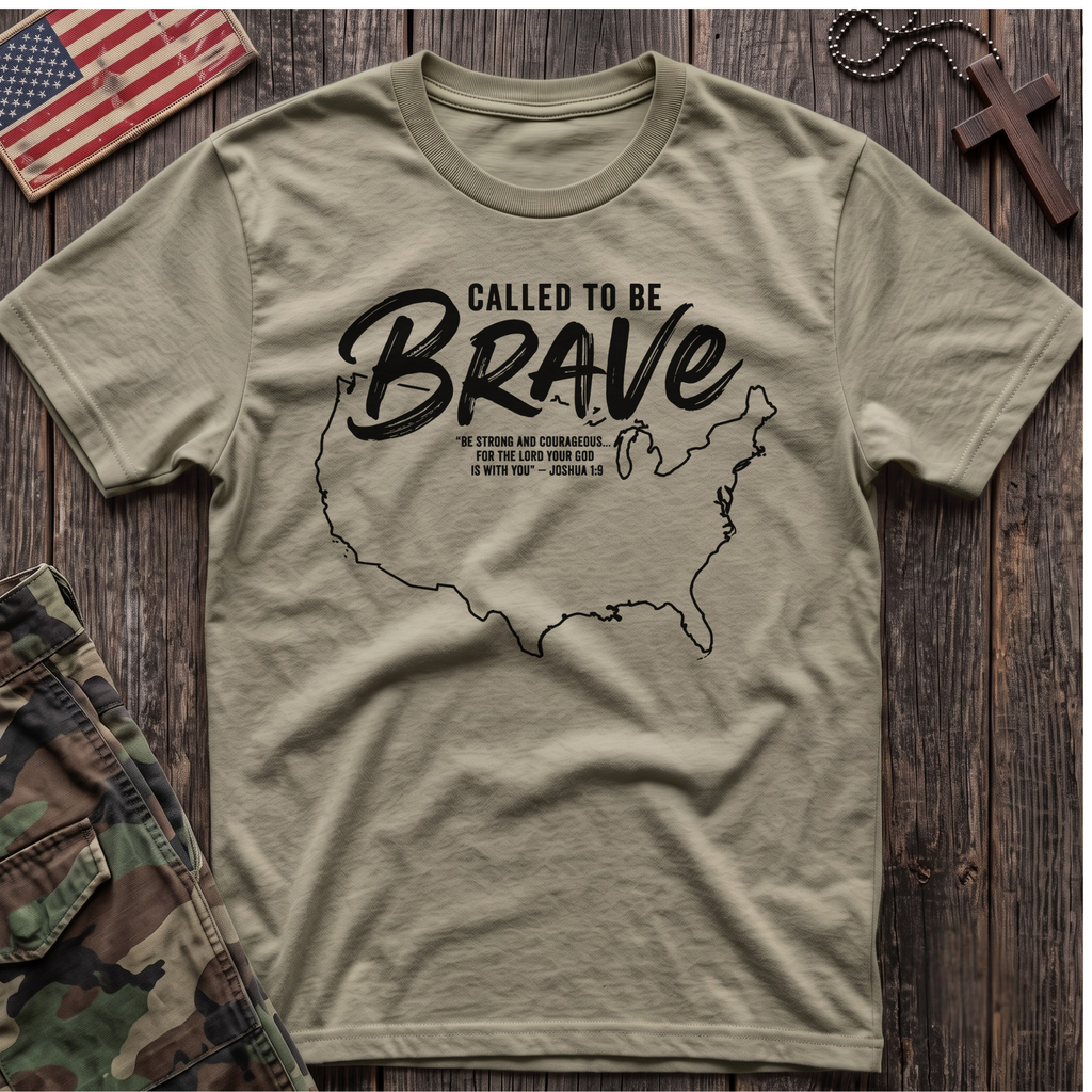 Brave T-Shirt