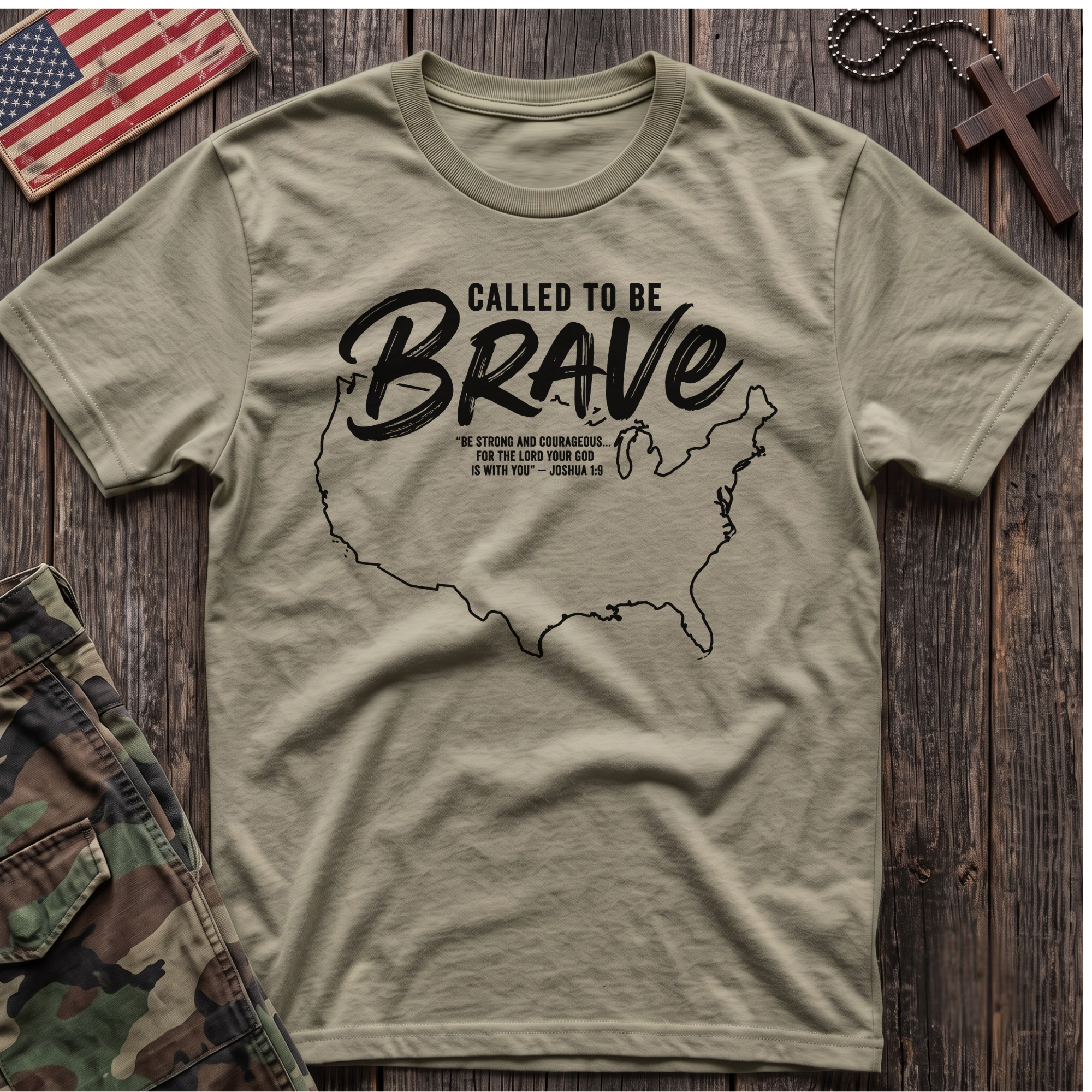 Brave T-Shirt