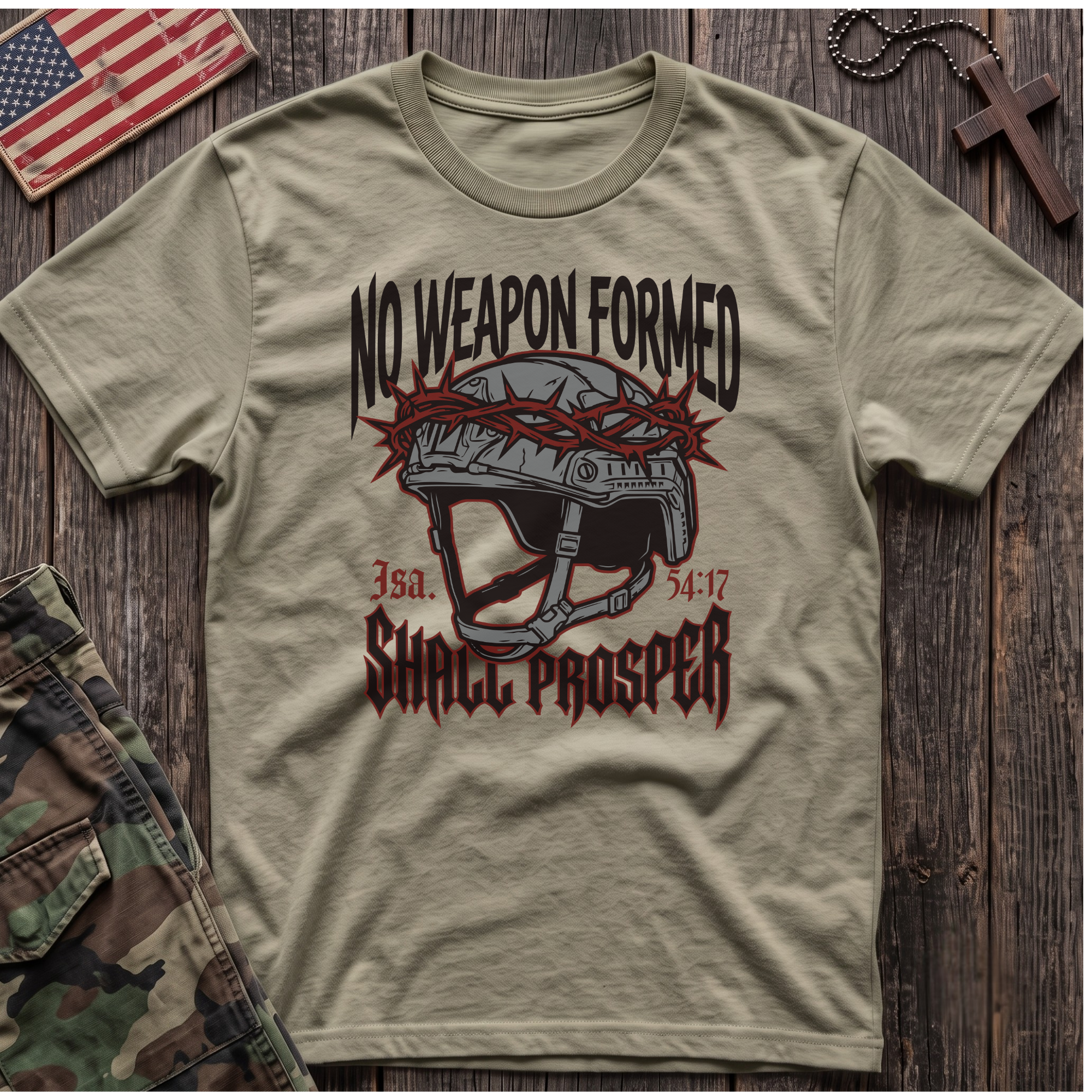 Crown of Thorns T-Shirt