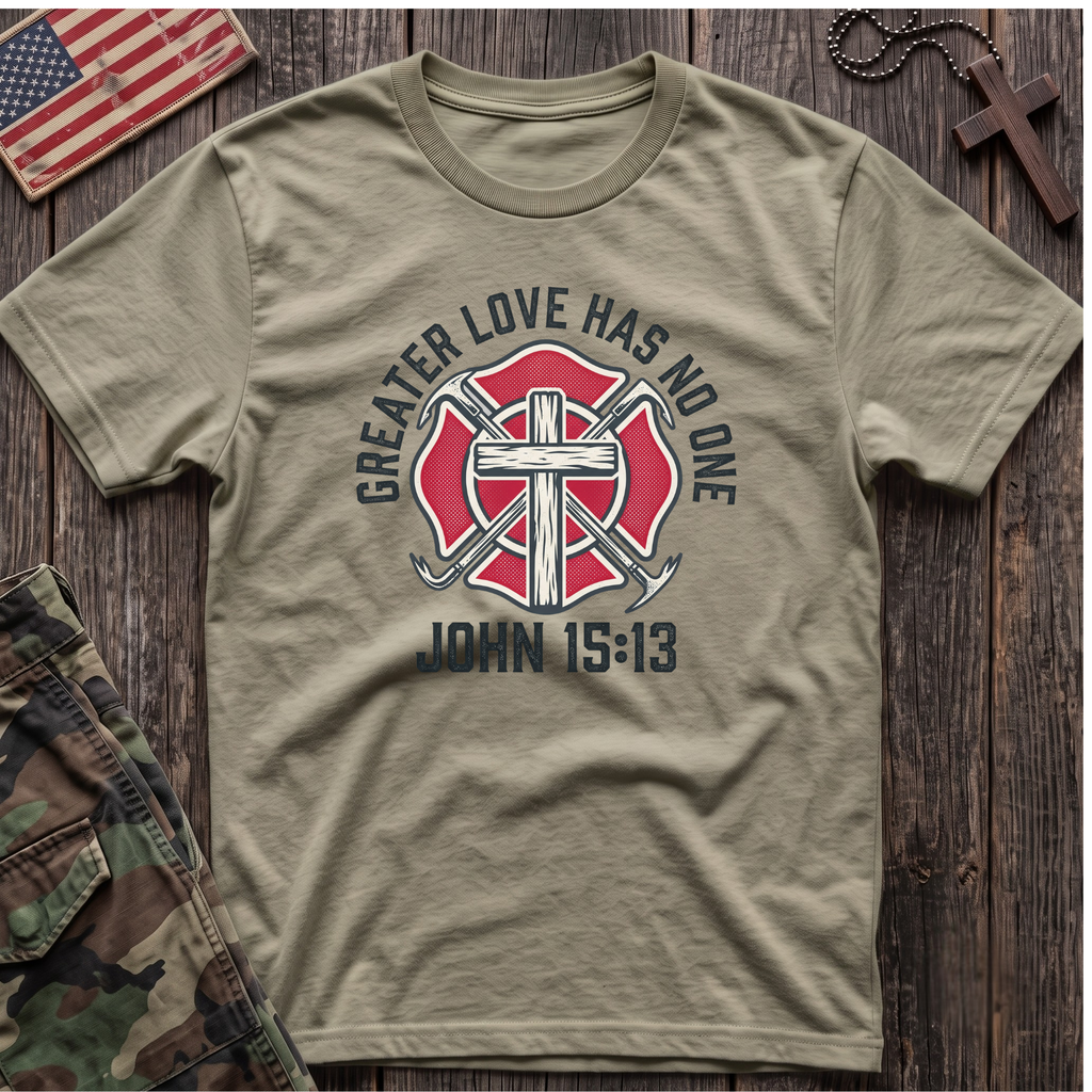 Fire Shield T-Shirt