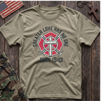 Fire Shield T-Shirt
