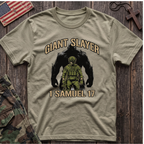 Giant Slayer Soldier T-Shirt