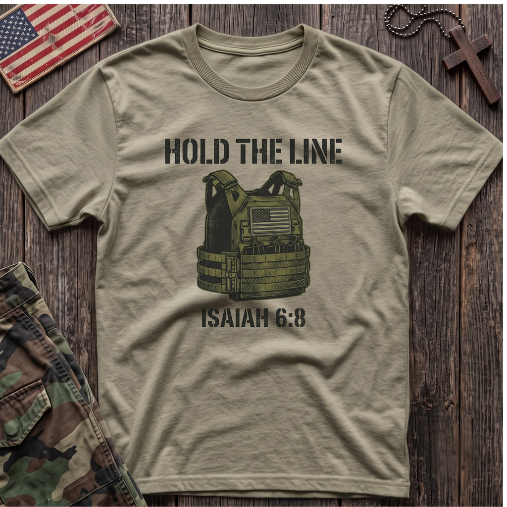 Hold the Line T-Shirt