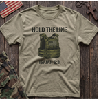 Hold the Line T-Shirt