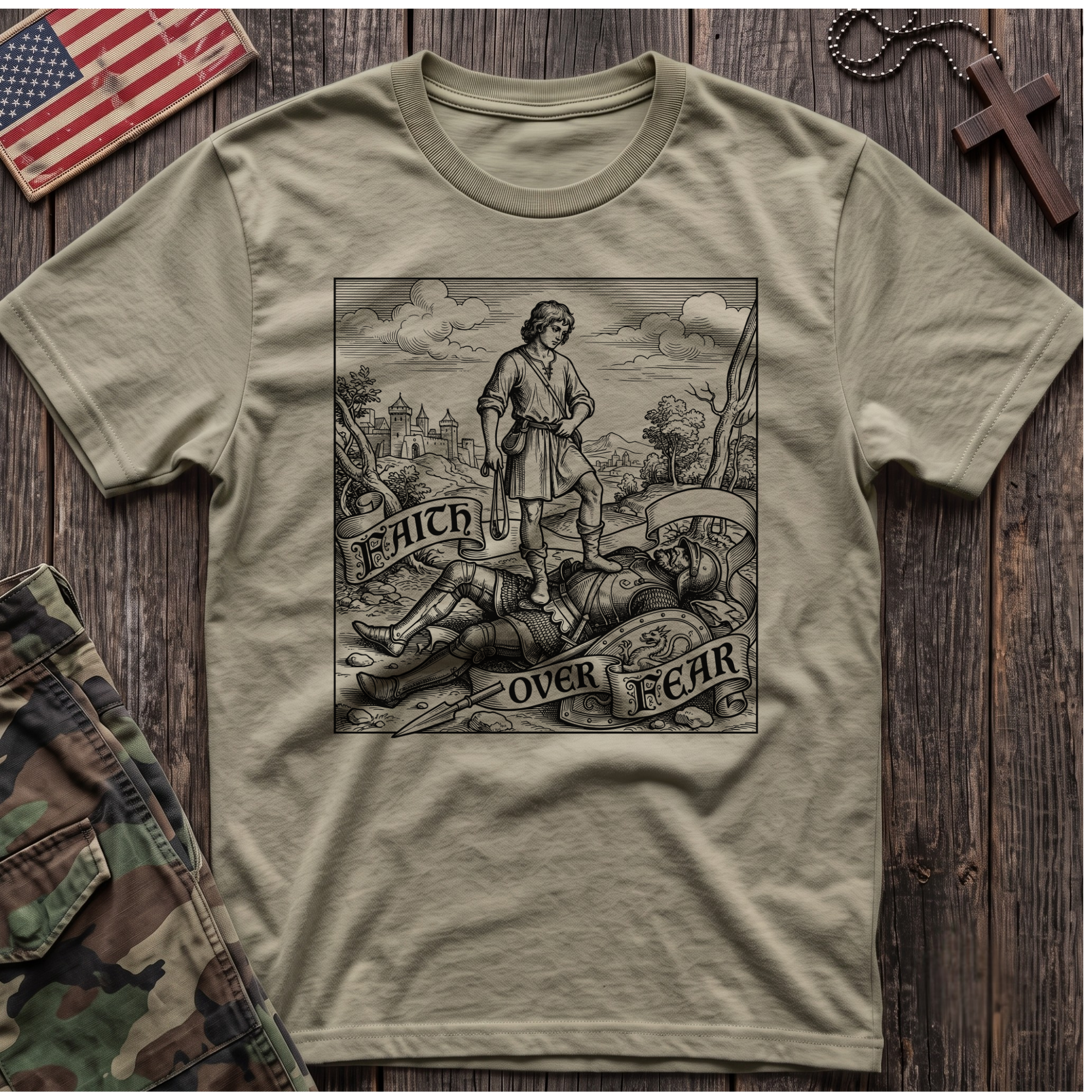 David T-Shirt