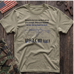 Rifle Blueprint T-Shirt